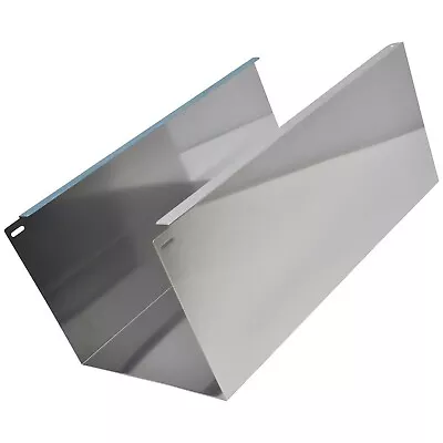 Cooker Hood Extractor Fan Chimney Stainless Steel Vent Cover • £36.95