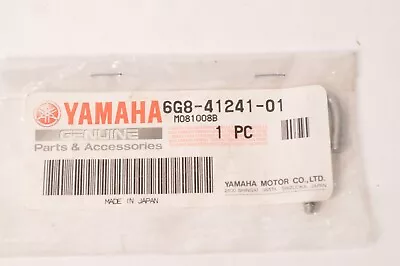 Genuine Yamaha Rod Link 9.9 HP Outboard Motor | 6G8-41241-01-00 • $10.92