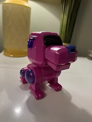 £19.99 • Buy Tiger Electronics Pink & Purple Dog Poo-chi Sega Toys 1999 - 2000