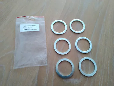 Marzocchi Shiver DC 35mm Seals Spacers 539032AA • $6.22