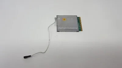 £19.99 • Buy Apple PowerBook G4 A1095 15  AirPort Extreme WIFI Card A1027 EMC1951 Genuine