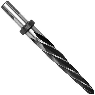 5/8  Drill Bridge/Construction Reamer With 1/2  Shank ChuckHSS 5/8  Taper Br... • $29.96