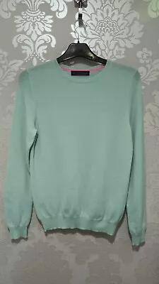£19.99 • Buy Pure Cashmere Size 10 Womens M&S Collection Jumper 