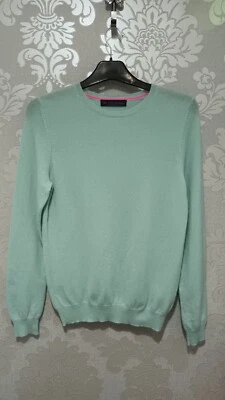 £19.99 • Buy Pure Cashmere Size 10 Womens M&S Collection Jumper 