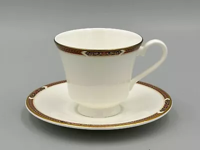 Marks & Spencer Connaught - Tea Cup And Saucer. • £6.79