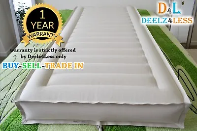 $172.04 • Buy Used Select Comfort Sleep Number Air Bed Chamber For 1/2 King Size Mattress 274