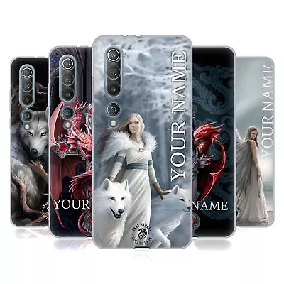 Custom Customized Personalized Anne Stokes Art Soft Gel Case For Xiaomi Phones • $24.95