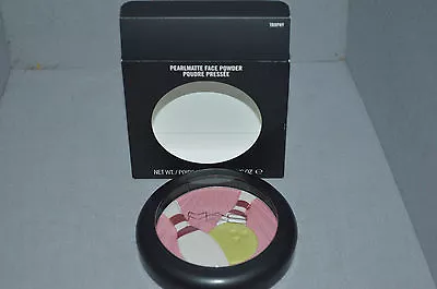 Mac Pearlmatte Face Powder Trophy 0.45oz New Boxed • $34.99