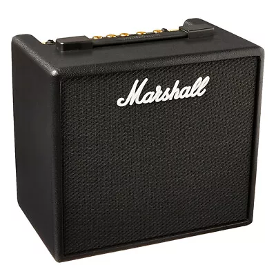 Marshall CODE25 25 Watt Digital Combo With 100 Presets **Open Box Item** • $239.99