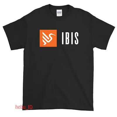 New Ibis Bikes Logo Men's T-Shirt USA Size S - XXL • $21.99