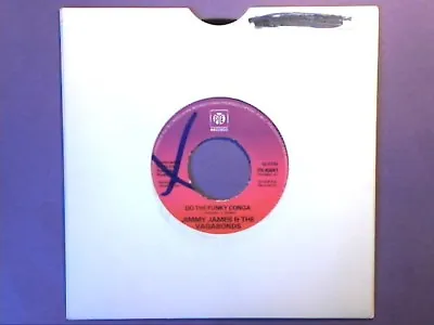 £2.19 • Buy Jimmy James & The Vagabonds - Do The Funky Conga (7  Single) Juke Box 7N 45641