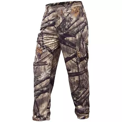 Cabela's Men's Silent Dry-Plus Waterproof Mossy Oak Treestand Hunting Pants • $49