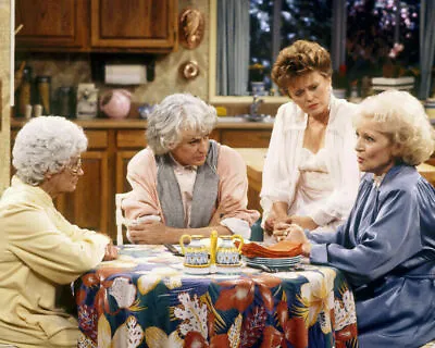 381798 Golden Girls Bea Arthur McClanahan Betty White Getty WALL PRINT POSTER US • $19.95