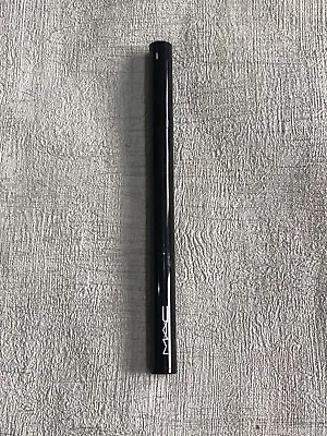 MAC M.A.C. Eyeliner Pen Brushstroke 24-Hour Eye Liner Brushblack Waterproof NEW • £15