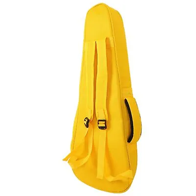 $39.99 • Buy (Yellow)26inch 27inch Ukulele Case Bag Colorful Heavy Sponge Padding XXL