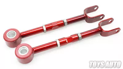 Godspeed 2pc Rear Traction Rod Radius Arm For 350z 03-08 G35 03-06 *Coupe 03-07* • $127.50
