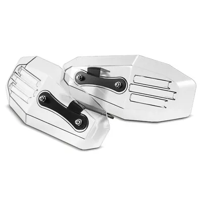 Handguards For Kawasaki Versys 1000 / 650 HP8 Guards Clear • £58.73