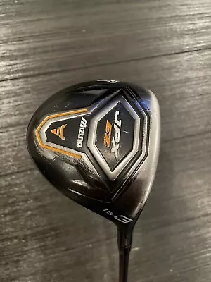 Mizuno JPX EZ 3 Wood - 15 Degree - Stiff Flex • $79.95