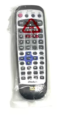 Mintek RC-320H Remote Control For DVD-1500 DVD2110 DVD-2110 DVD2580 • $17.99