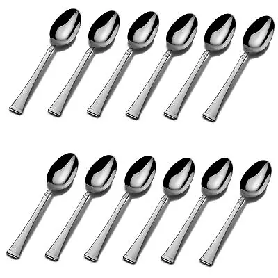 Mikasa Harmony 18/10 Stainless Steel Teaspoon (Set Of Twelve) • $69.99