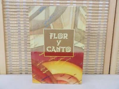 Flor Y Canto: Libro Para La Asamblea Musica Y Letra  Tapa Dura (HARDCOVER) • $17.99