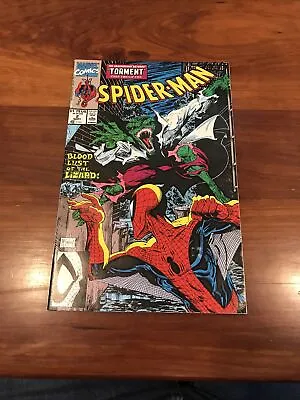 Marvel Comics Spider-Man 2 September 1990 • $5.60