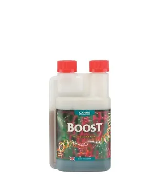 Canna Boost Accelerator 100ml (decanted) - Flowering Enhancer - Hydroponics • £9.95