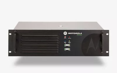 Motorola XPR8400 UHF 403-470 Mhz 30W TRBO Repeater W/ Duplexer CAPACITY+ SS & MS • $2775