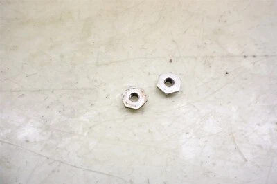 $0.01 • Buy 1942 Harley Knucklehead 74 CI Flathead Panhead EL FL UL OEM Springer Fork Nuts 