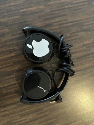 £0.99 • Buy Sony MDR-ZX310 Headband Headphones - Black