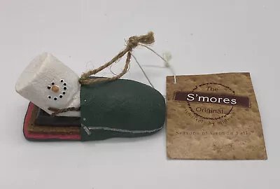 The Origional S’Mores Marshmallow Nightlight Midwest Of Cannon Falls Snowman • $22.99