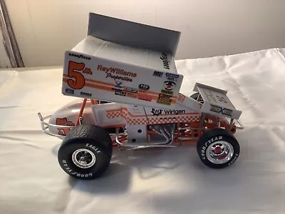 5th In Series GMP # 5 Mark Kinser 96 World Champ Sprint Car • $25