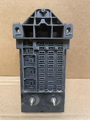 2000-2001 Ford F250 F350 Interior Fuse Relay Junction Box YC3T-14A067-BF • $67.11