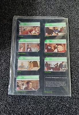 BT Phonecards NCH Collector's Pack 1992 MINT • £9.99