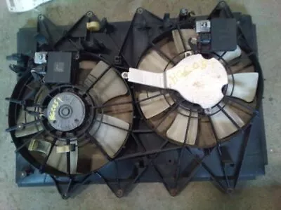 Radiator Fan Motor Fan Assembly With Tow Package Fits 07-09 MAZDA CX-9 1295996 • $225