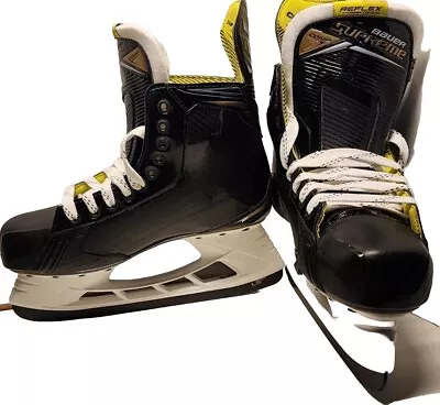 Bauer SUPREME COMP ICE HOCKEY SKATES Senior 8.0 D • $49.82