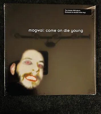 Mogwai - Come On Die Young 2LP [ White VINYL] • $500
