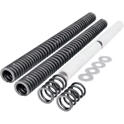 LA Choppers LA-7502-41 Front Fork Springs Lowering Kit Harley 41mm Wide Glide • $107.06