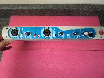 Digidesign Digi 001 MX-001 8-Channel Recording Hardware Interface Digi001 • $49.99