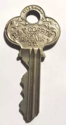 Vintage Key P & F CORBIN EA 863278 Appx 2  Replacement Locks Steampunk • $9.74