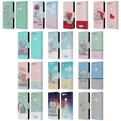 Me To You Classic Tatty Teddy Leather Book Wallet Case Cover For Google Phones • £17.95