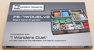 7 Wonders Duel Insert V2 • £12.89