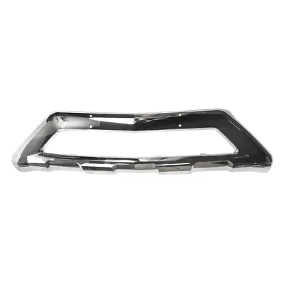 Front Bumper Cover Moulding Trim For Mercedes GLK350 2013-2015 2048852022 • $189.99