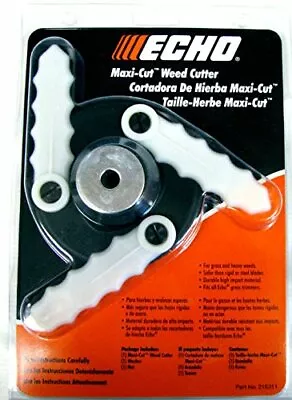 Genuine Echo #215311 Maxi-cut Trimmer Head For Gt225 Maxi Cut • $19.95