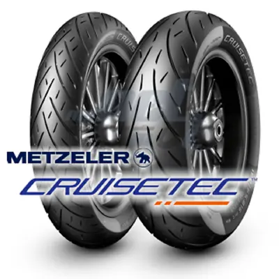 Metzeler Cruisetec 130/70r18 & 180/60r16 Tire Set Honda Gold Wing Gl 1800 01-16 • $384.90