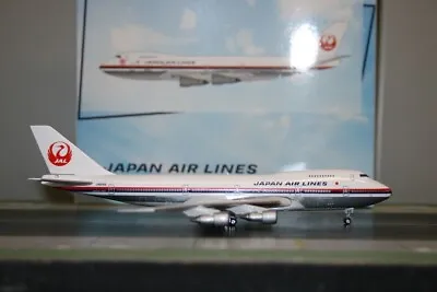 Phoenix 1:400 JAL Japan Airlines Boeing 747-200 JA8149 (04483) Model Plane • $95.22