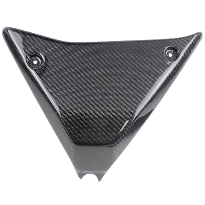 Carbon Fiber Fairing Side Cover For 82-up Harley FXR Sport Super Glide Low Rider • $239.95