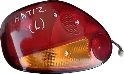 Daewoo Matiz Model 1999 05 Samlip 104-1297 Rear Light Left Side LH 03-2050-4239 • $80