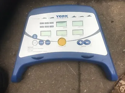 York Fitness Inspiration Treadmill ( Console ( Pcb ) For Sale Only ) Keqa • £48