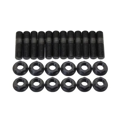 High Tensile Exhaust Manifold Stud Kit For Holden/Chevy/GM LS1/LS2/LS3/LS6 V8 • $58